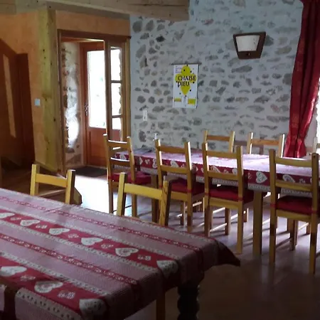 Bed & Breakfast L Estive Table Et D Hotes Bonneval (Haute-Loire)