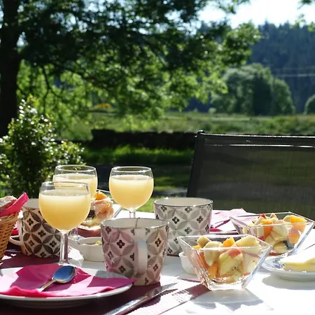 L Estive Table Et D Hotes 2* Bonneval (Haute-Loire)